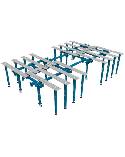 Modułowy zestaw o dużej powierzchni 4000x2670 mm - GPPH Group