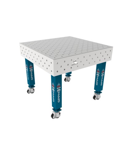 Stół Spawalniczy PRO INOX 15mm - 1000x1000mm