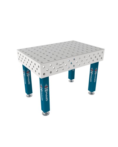 Stół Spawalniczy PRO INOX 15mm - 1200x800mm