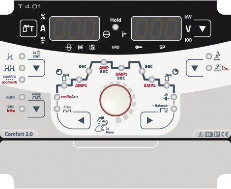 EWM TETRIX 230 DC 2.0