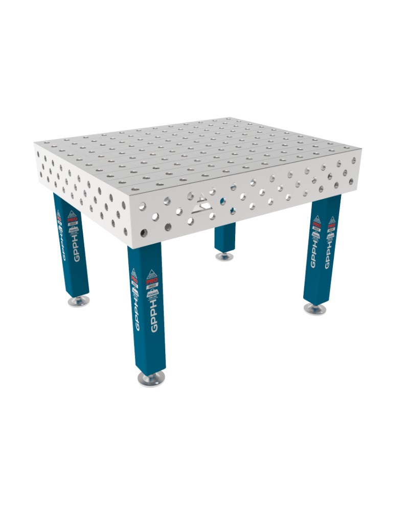 Stół Spawalniczy PRO INOX 15mm - 1200x1000mm