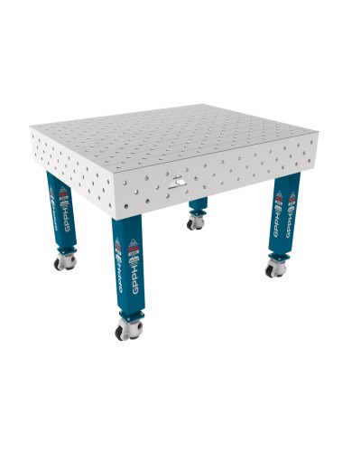 Stół Spawalniczy PRO INOX 15mm - 1200x1000mm