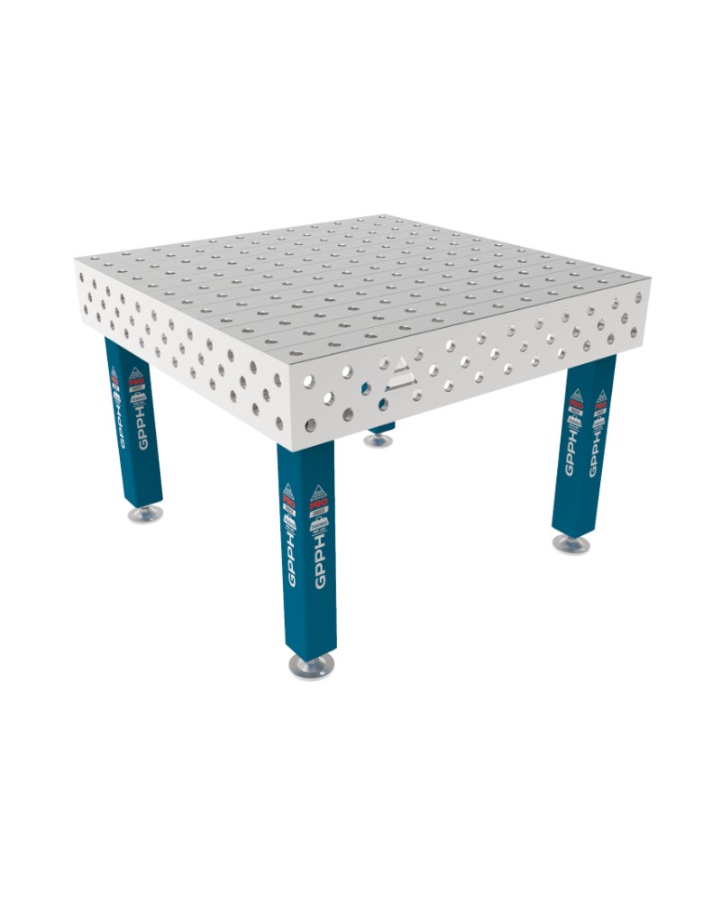 Stół Spawalniczy PRO INOX 15mm - 1200x1200mm
