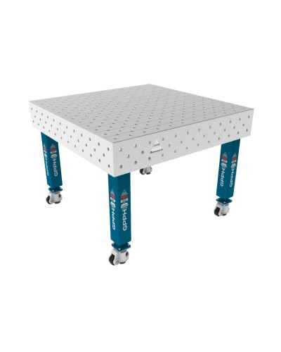 Stół Spawalniczy PRO INOX 15mm - 1200x1200mm