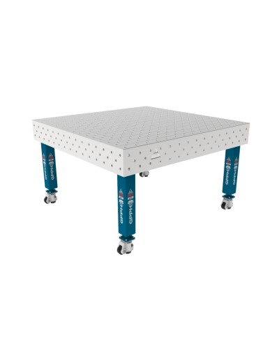 Stół Spawalniczy PRO INOX 15mm - 1500x1480mm