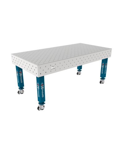 Stół Spawalniczy PRO INOX 15mm - 2000x1000mm