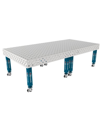 Stół Spawalniczy PRO INOX 15mm - 3000x1480mm