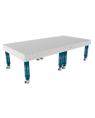 Stół Spawalniczy PRO INOX 15mm - 3000x1480mm