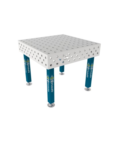 Stół Spawalniczy PLUS INOX 12mm - 1000x1000mm