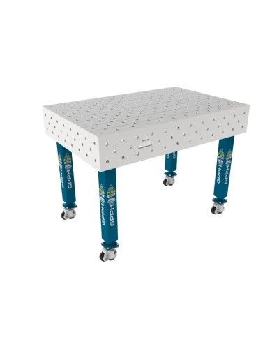 Stół Spawalniczy PLUS INOX 12mm - 1200x800mm