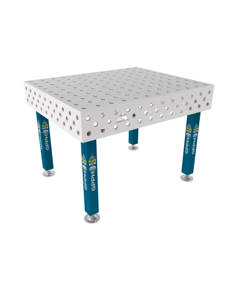 Stół Spawalniczy PLUS INOX 12mm - 1200x1000mm