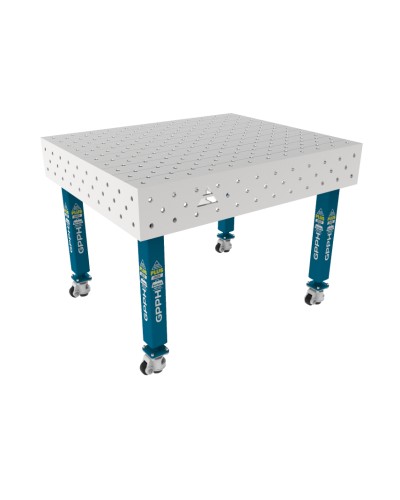 Stół Spawalniczy PLUS INOX 12mm - 1200x1000mm