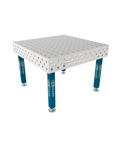 Stół Spawalniczy PLUS INOX 12mm - 1200x1200mm
