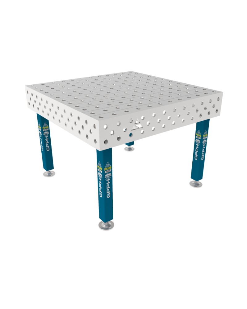 Stół Spawalniczy PLUS INOX 12mm - 1200x1200mm