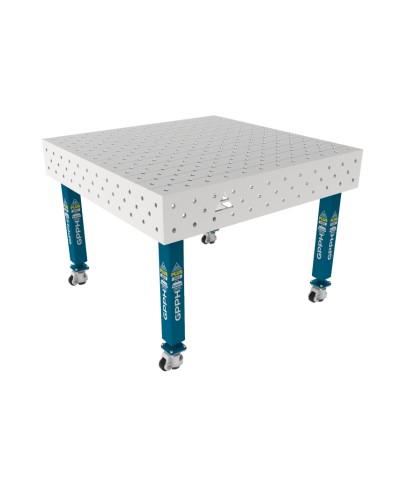 Stół Spawalniczy PLUS INOX 12mm - 1200x1200mm