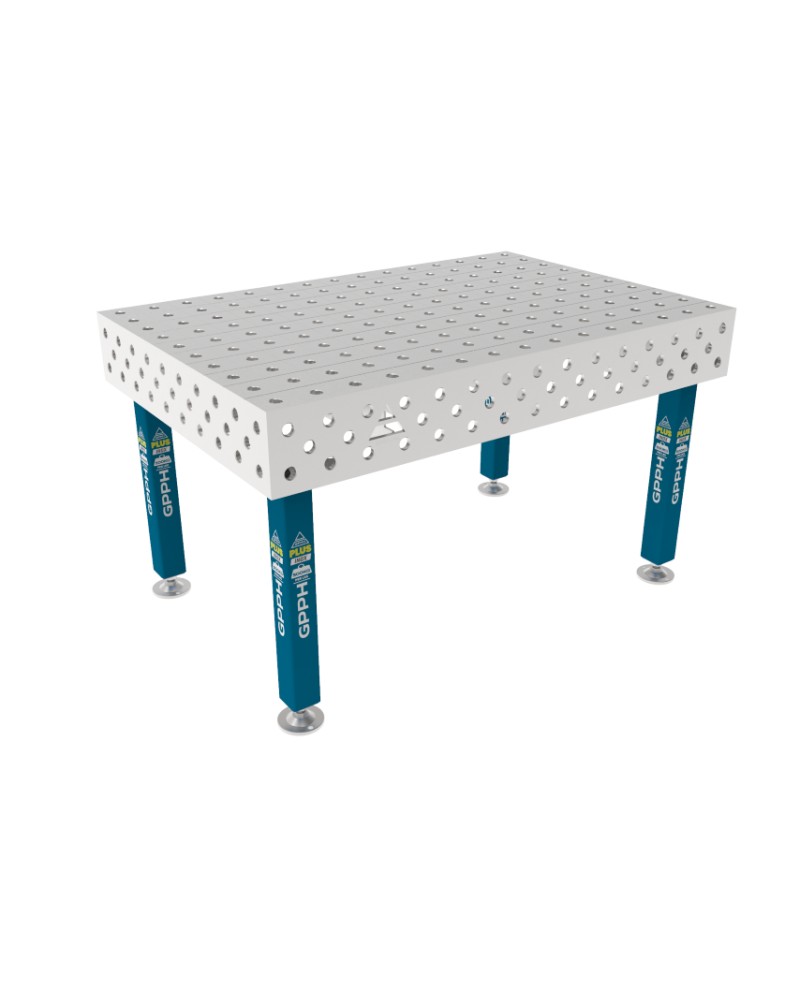 Stół Spawalniczy PLUS INOX 12mm - 1500x1000mm