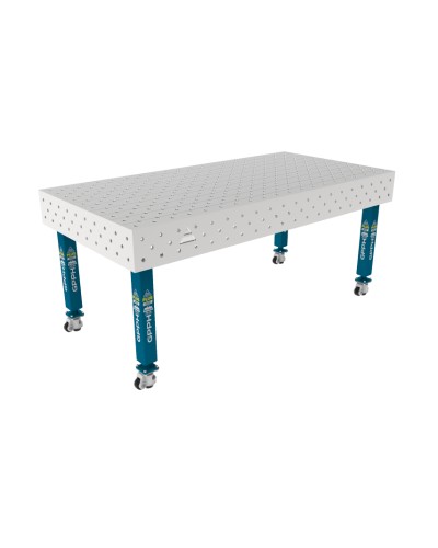 Stół Spawalniczy PLUS INOX 12mm - 2000x1000mm