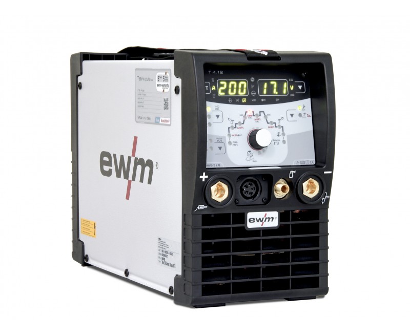 EWM TETRIX 200 DC 2.0 puls