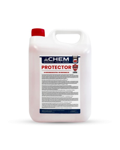 Koncentrat antyodpryskowy PROTECTOR do stołów spawalniczych - GPPH CHEM