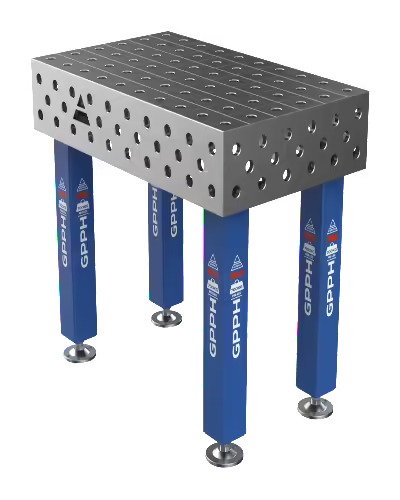 Stół Spawalniczy PRO 15mm - 1000x600mm