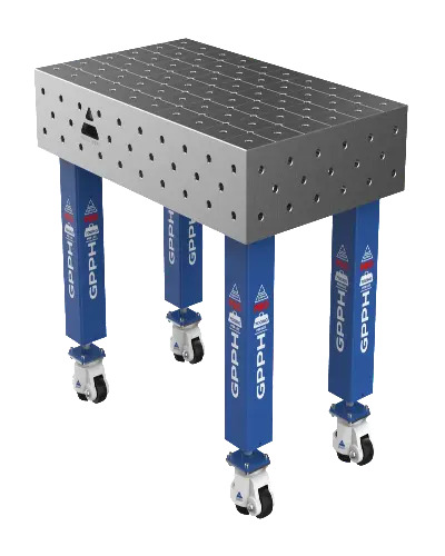 Stół Spawalniczy PRO 15mm - 1000x600mm