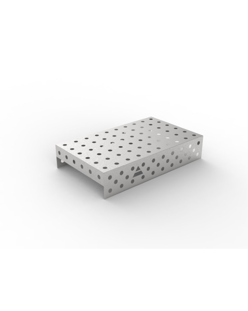 Nakładka nierdzewna 1000x600