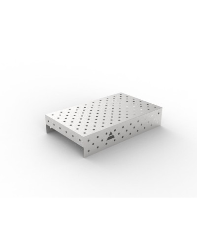 Nakładka nierdzewna 1000x600