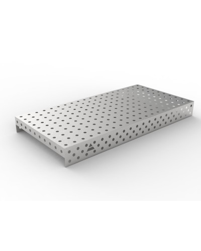 Nakładka nierdzewna 2000x1000