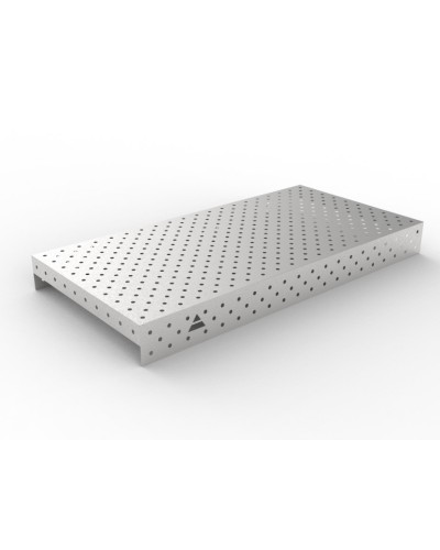 Nakładka nierdzewna 2000x1000