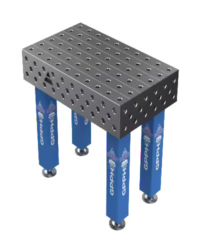 Stół Spawalniczy EXPERT 25mm - 1000x600mm