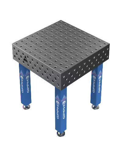 Stół Spawalniczy EXPERT 25mm - 1000x1000mm