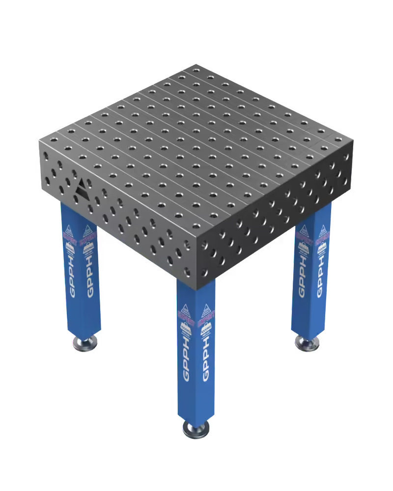 Stół Spawalniczy EXPERT 25mm - 1000x1000mm