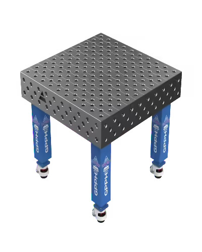 Stół Spawalniczy EXPERT 25mm - 1000x1000mm