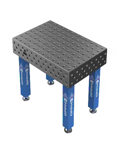 Stół Spawalniczy EXPERT 25mm - 1200x800mm