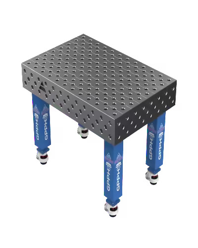 Stół Spawalniczy EXPERT 25mm - 1200x800mm