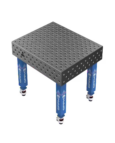 Stół Spawalniczy EXPERT 25mm - 1200x1000mm