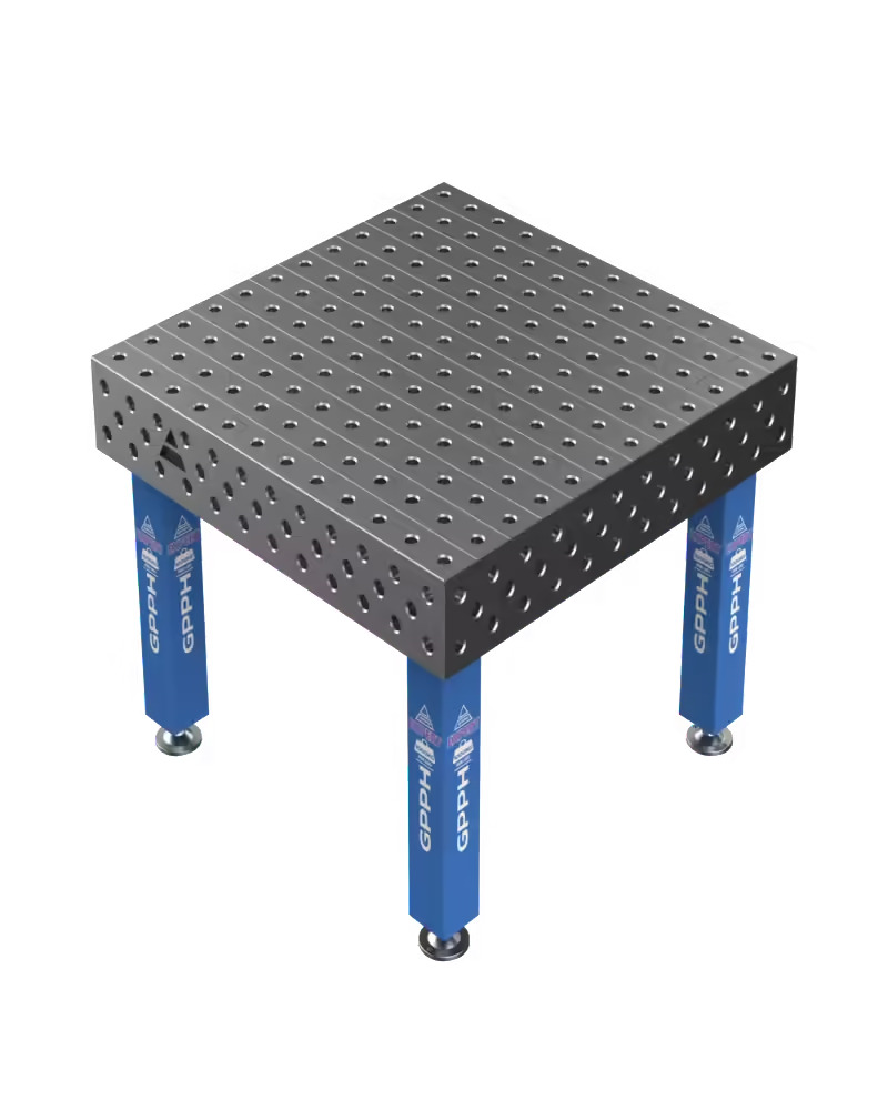 Stół Spawalniczy EXPERT 25mm - 1200x1200mm