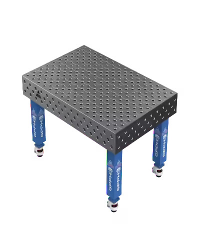Stół Spawalniczy EXPERT 25mm - 1500x1000mm
