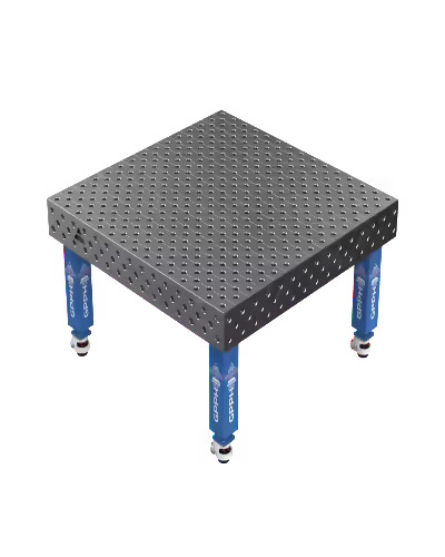 Stół Spawalniczy EXPERT 25mm - 1500x1480mm