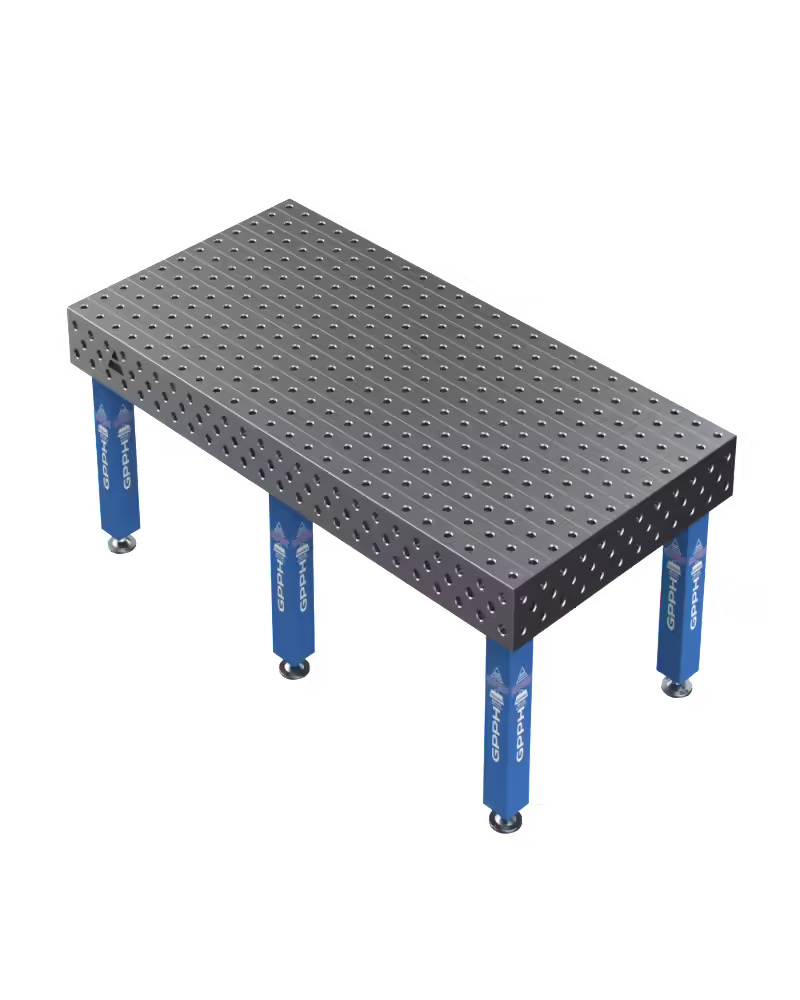 Stół Spawalniczy EXPERT 25mm - 2400x1200mm