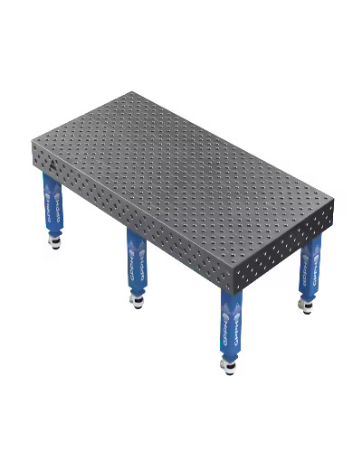 Stół Spawalniczy EXPERT 25mm - 2400x1200mm