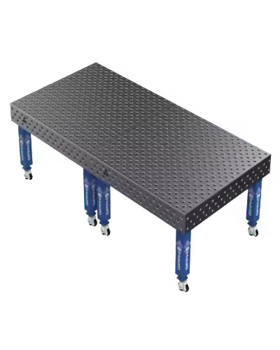 Stół Spawalniczy EXPERT 25mm - 3000x1480mm