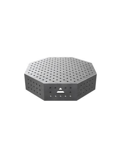 Stół spawalniczy ośmiokątny OCT 800x800mm