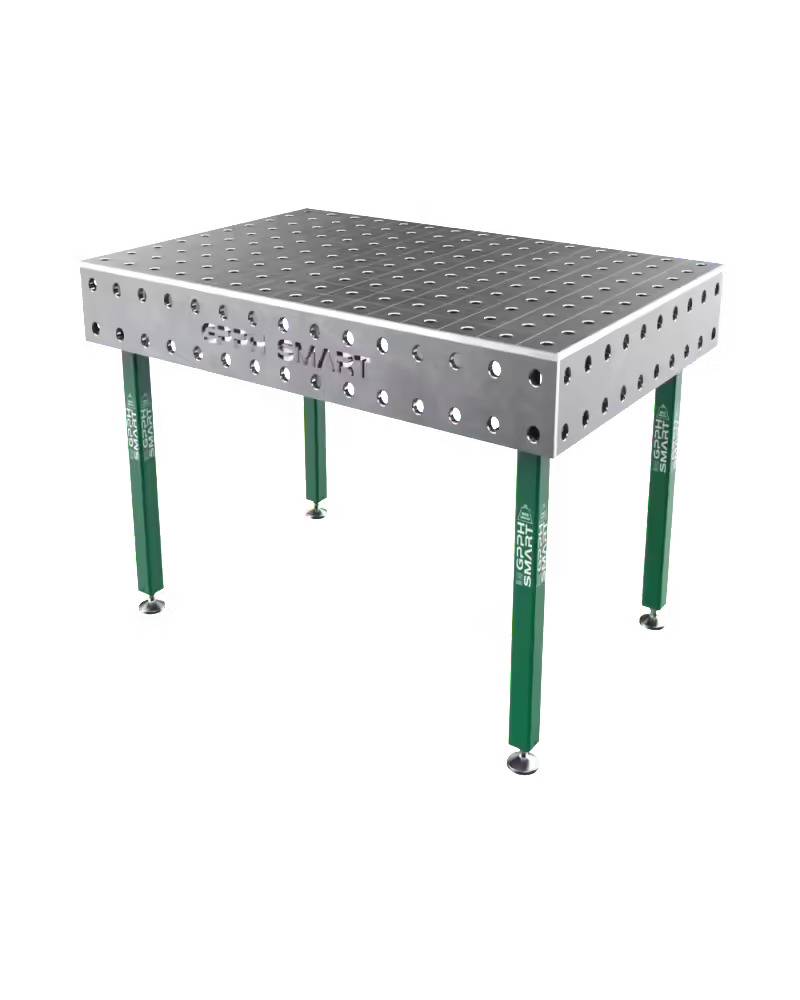 Stół spawalniczy SMART 15mm - 1500x1000mm