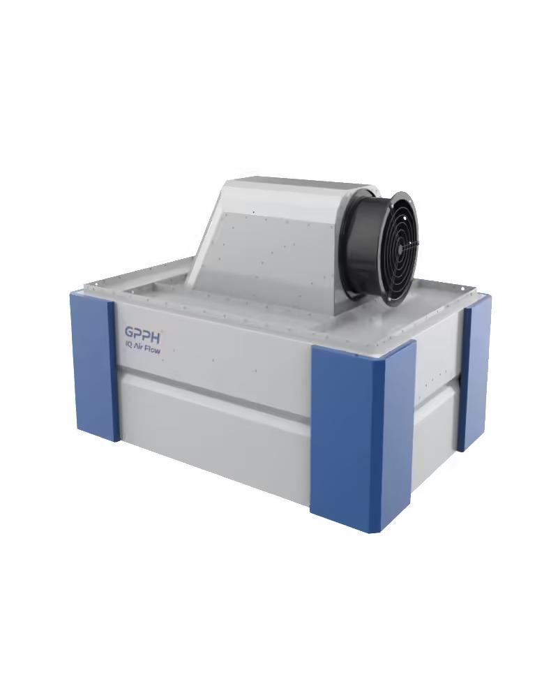 Okap spawalniczy 1500x1000x890 mm | GPPH Group