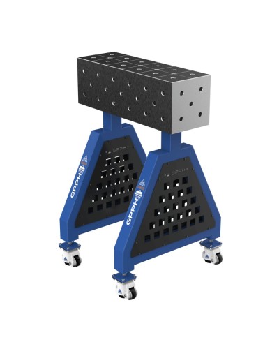 Podpora spawalnicza TRESTLE PLUS 600x200x200 mm | GPPH Group