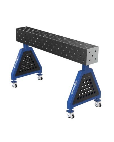 Podpora spawalnicza TRESTLE PLUS 1500x200x200 mm | GPPH Group
