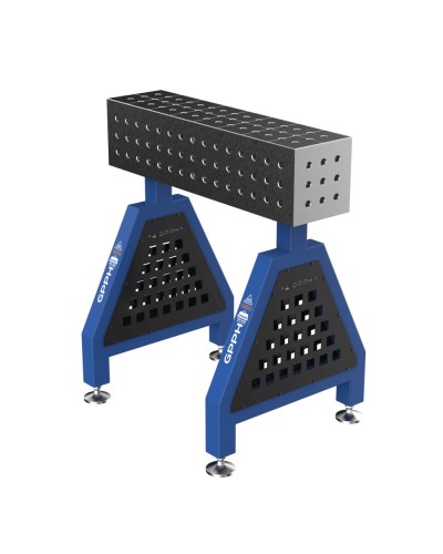 Podpora spawalnicza TRESTLE ECO 800x200x200 mm | GPPH Group