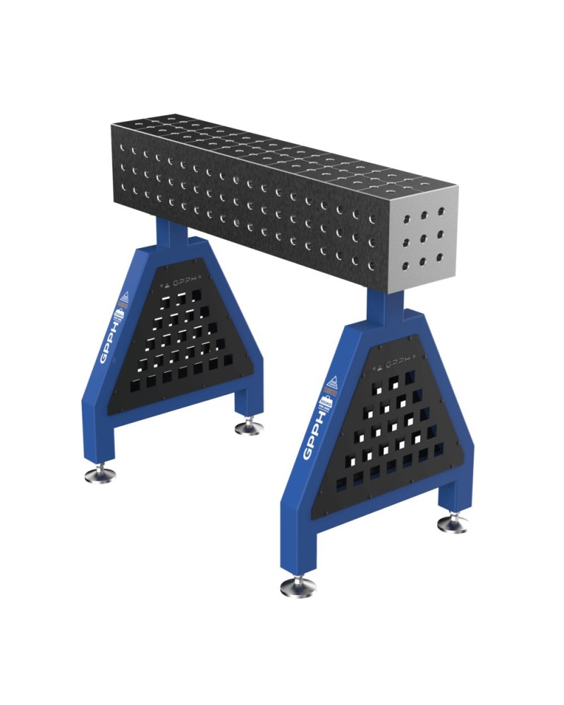 Podpora spawalnicza TRESTLE ECO 1000x200x200 mm | GPPH Group