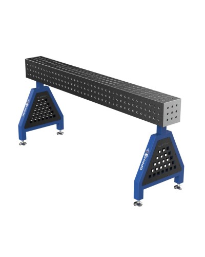 Podpora spawalnicza TRESTLE ECO 2000x200x200 mm | GPPH Group